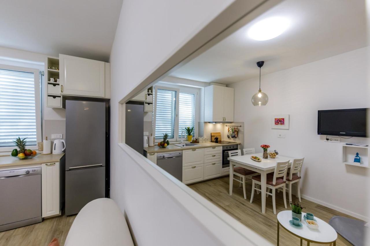 Lucy Lu Apartment Dubrovnik Exteriör bild