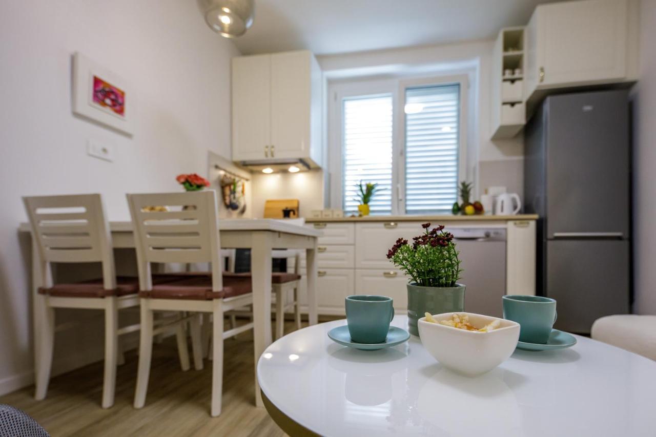 Lucy Lu Apartment Dubrovnik Exteriör bild