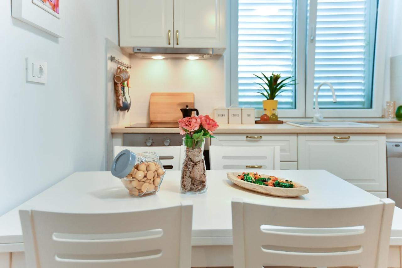 Lucy Lu Apartment Dubrovnik Exteriör bild