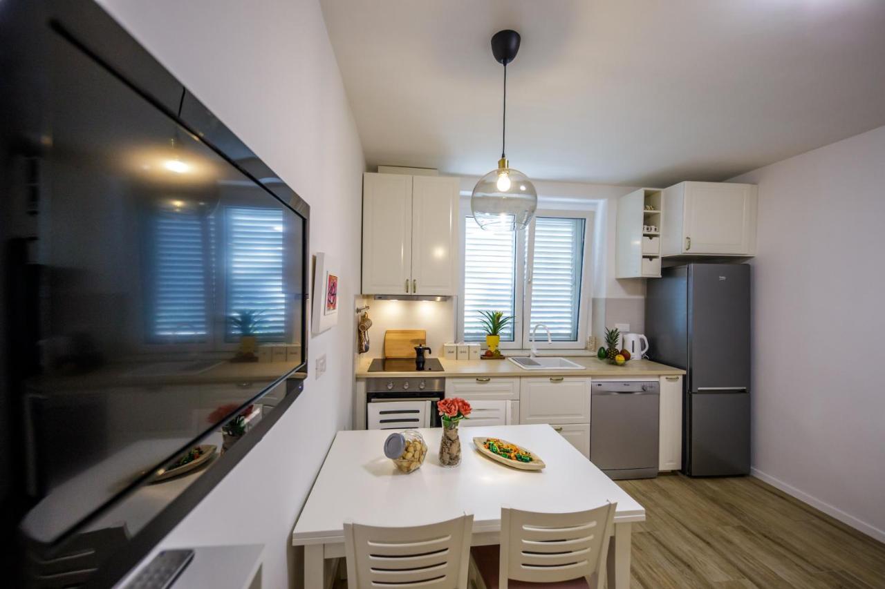 Lucy Lu Apartment Dubrovnik Exteriör bild