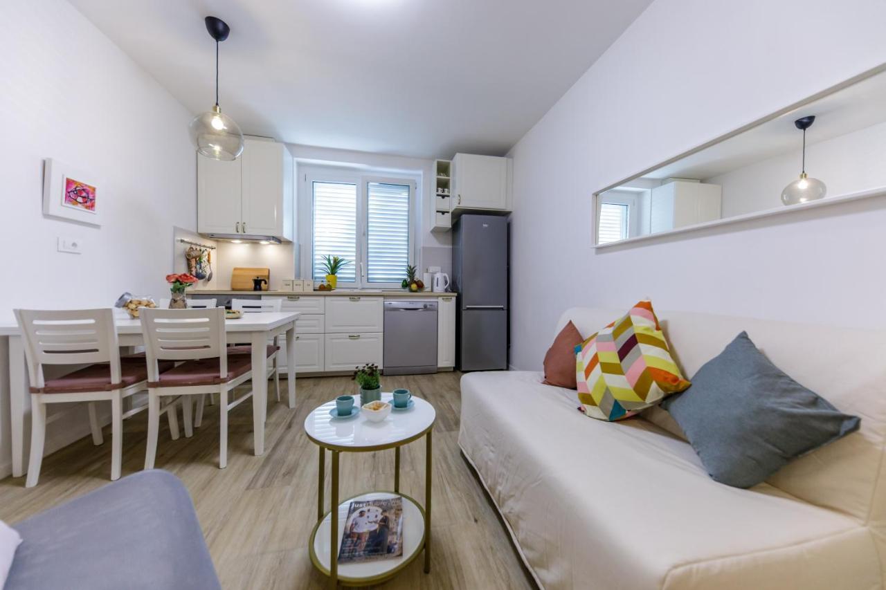 Lucy Lu Apartment Dubrovnik Exteriör bild