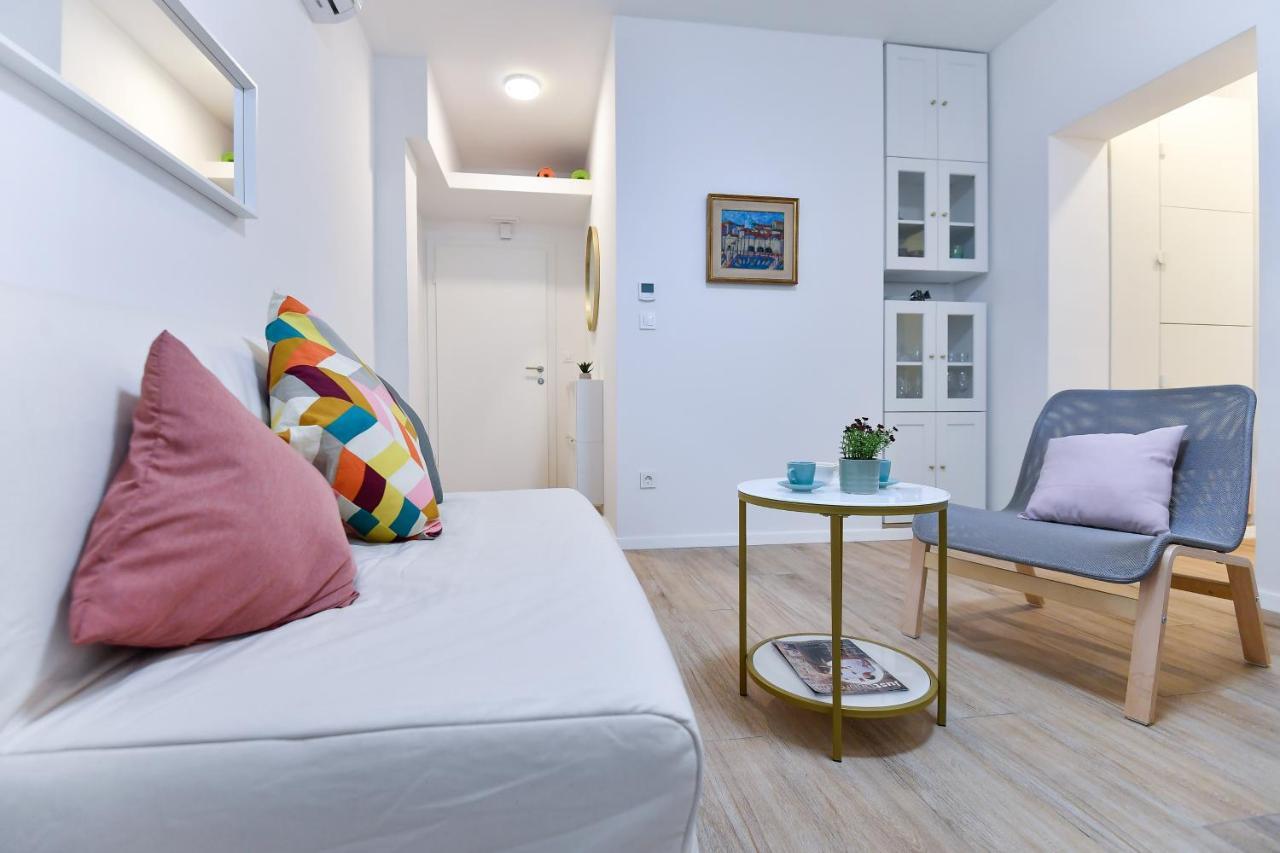 Lucy Lu Apartment Dubrovnik Exteriör bild