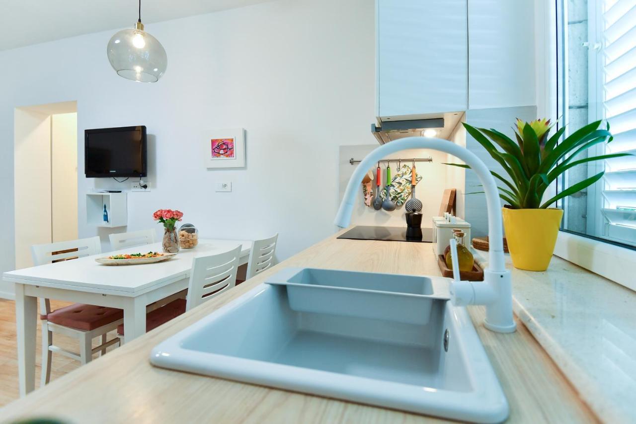 Lucy Lu Apartment Dubrovnik Exteriör bild
