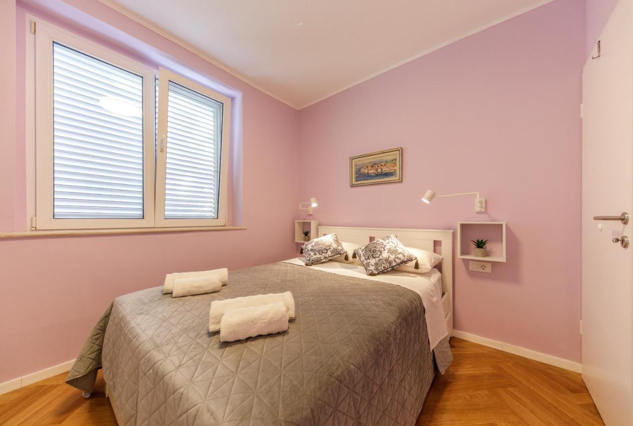 Lucy Lu Apartment Dubrovnik Exteriör bild
