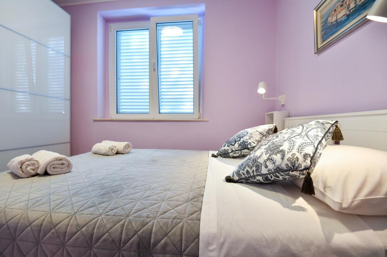 Lucy Lu Apartment Dubrovnik Exteriör bild